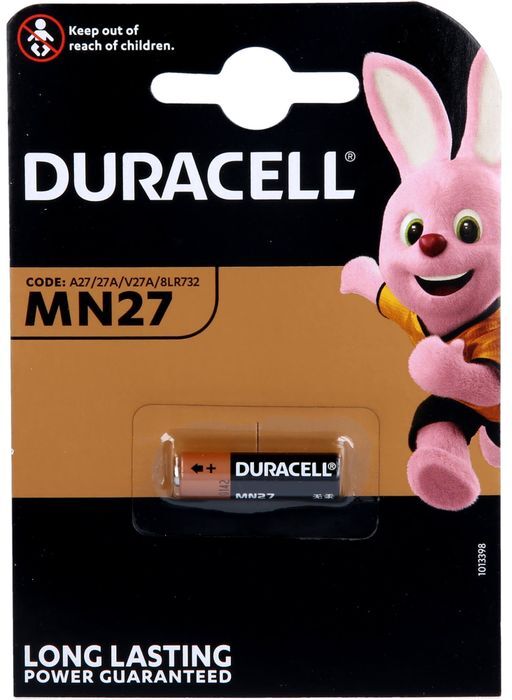 Vielstedter Elektronik BATTERIEN Alkali 12V 27A L828 1 St.