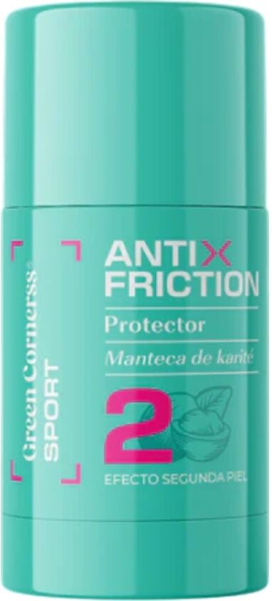 Green Cornerss Sport Stick Anti-Rozaduras Manteca de Karite 30 g