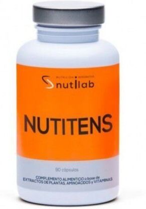 Nutilab Nutitens 90 Capsules