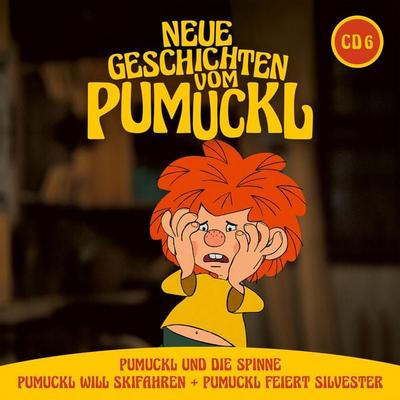 Pumuckl / Neue Geschichten vom Pumuckl - Folge 11 + 12 + 13 - Korbinian Dufter,Matthias Pacht,Moritz Binder,Katharina Köster, CD, 0602465881172