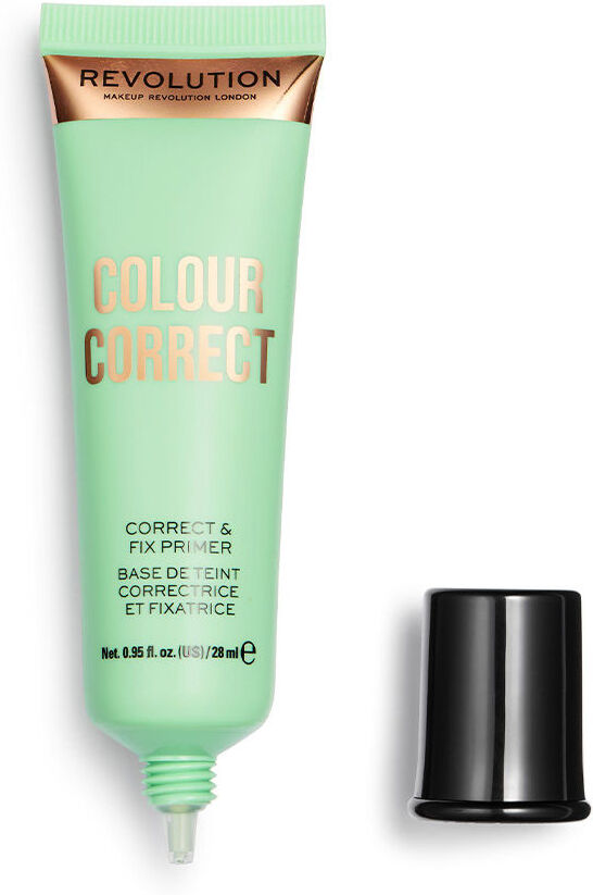 Revolution Make Up Colour Correct correct & fix primer 28 ml