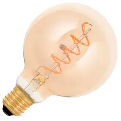 Bailey | LED-Glühbirne | Große Glühbirne E27 | 3.2W Dimmbar