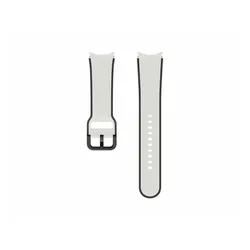 SAMSUNG Two-tone Sport Band 20mm M/L Sand