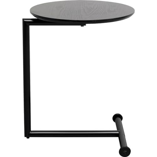 Kare Design Bijzettafel Easy Living zwart hout