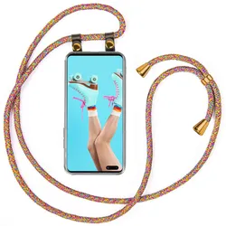 moex Free Spirit Samsung Galaxy S10 5G Hülle mit Band abnehmbar
