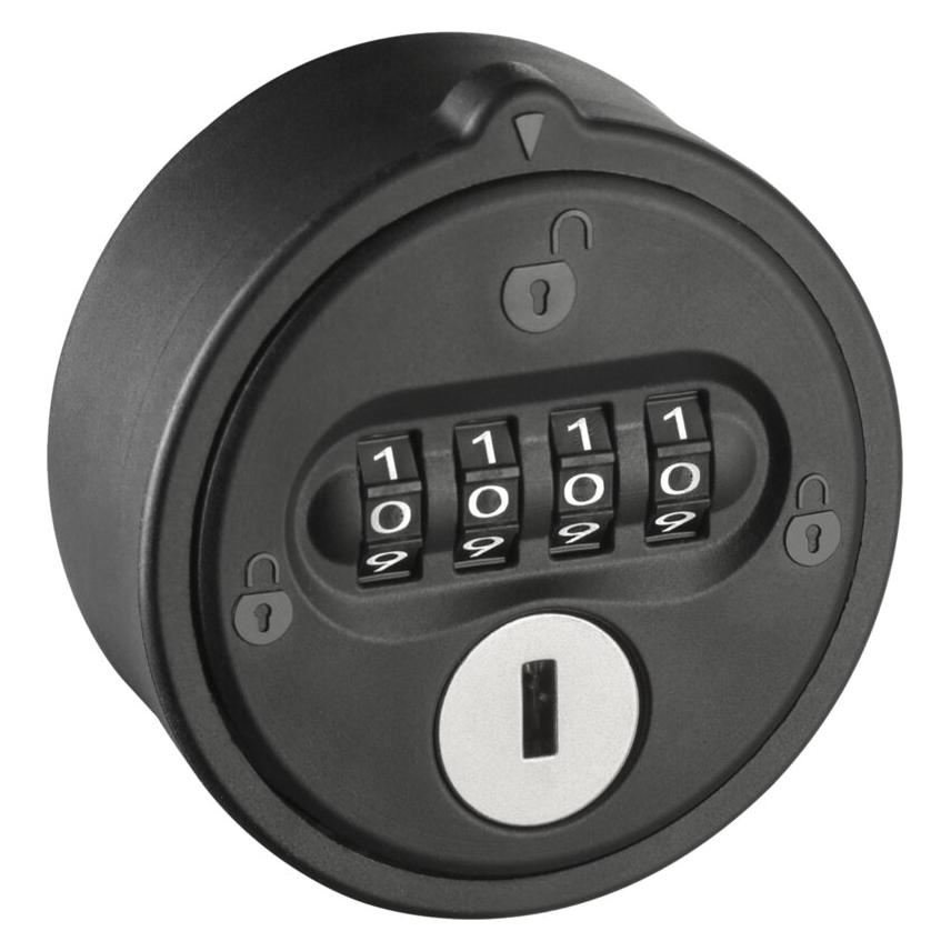 Lehmann Zahlenschloss Dial Lock 63 Freecode (366312200010001)