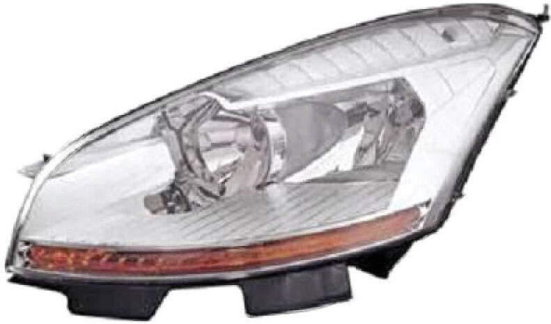 DIEDERICHS 4072683 Headlight