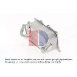 Ölkühler Motoröl für Porsche Cayenne(92A) Panamera(970) 94810728122/94810728121