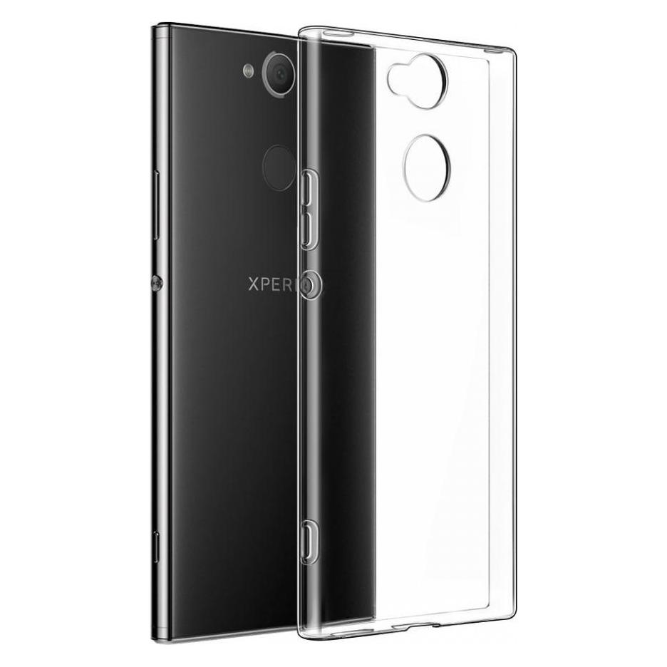 Screenguard Sony Xperia XA2 Ultra Flexible TPU Clear Case (Sony Xperia XA2 Ultra) (00023521)