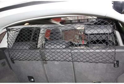 Uplift Essentials Universal High Elasticity Pet Safety Isolation Net Universal High Elasticity Pet Safety Isolation Net