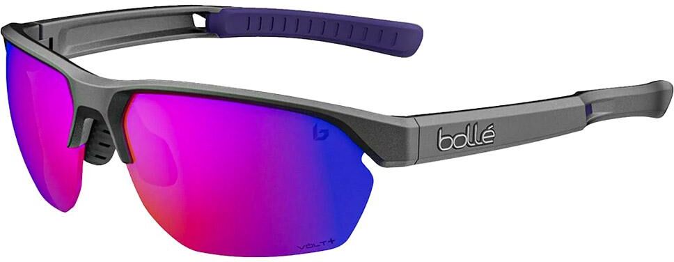 Bollé  - Victus Titanium Matte Volt+ Ultraviolet Polarized - Lunettes de soleil