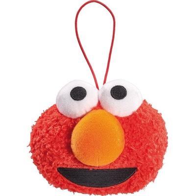 Schmidt 42886 - Sesamstraße: Elmo, Anhänger, 8 cm, Plüsch