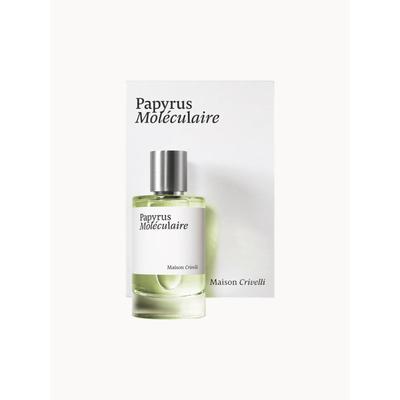 Papyrus Moléculaire 100ml pudrig, blumig von Maison Crivelli