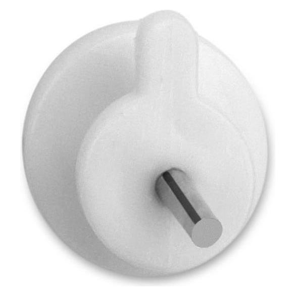 Inofix Frame hanger single for pictures. white 3000-2 (blister 6 unit.) (49367360)