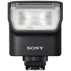 Sony HVL-F28RMA (Aufsteckblitz, Sony), Blitzgerät, Schwarz