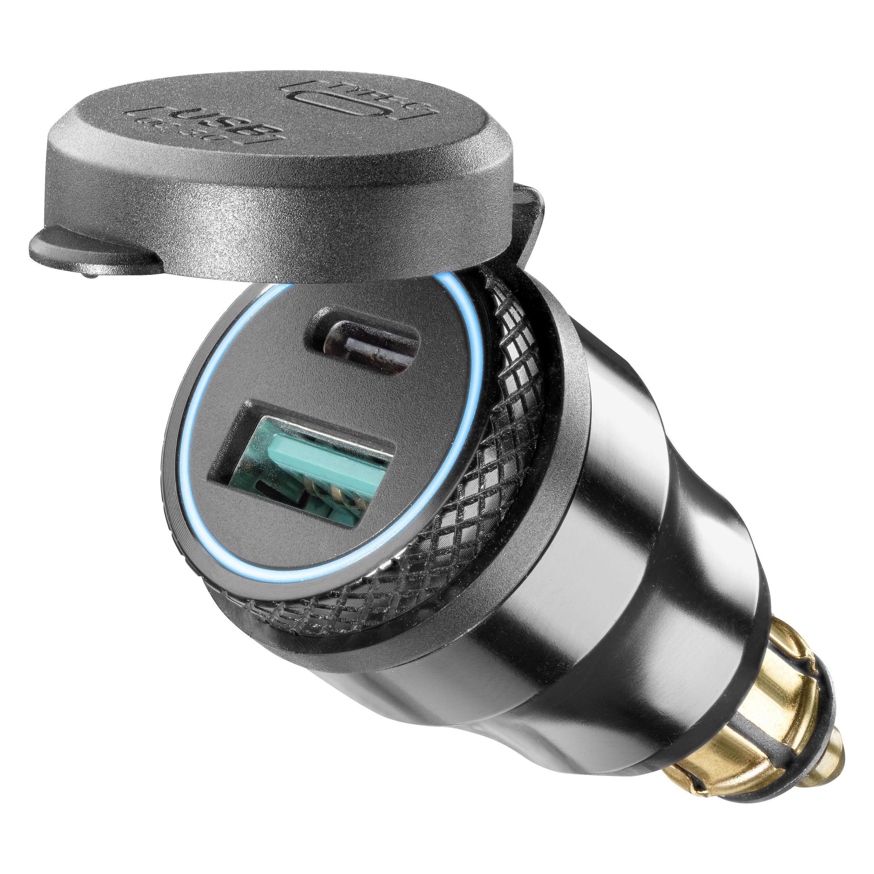 Interphone DIN-Steckeradapter (ACCDIN2USBTYPEC)