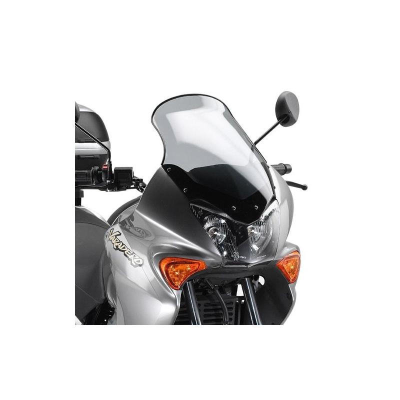 Bulle Givi Honda XL 125V Varadero 01-06