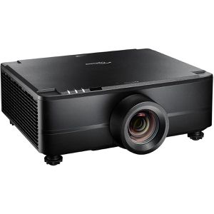 Optoma Beamer ZU820T, W9PD7KM01VZ1, Laser, WUXGA, für Business, mit 7400 ANSI-Lumen