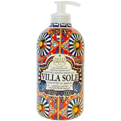 500ml Nesti Dante Villa Sole Chinotto di Amalfi Soap