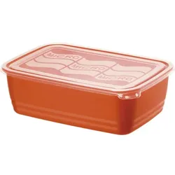 ROTHO Mikrowellendose, Inhalt: 3,50 Liter, Länge: 295 mm, Breite: 200 mm