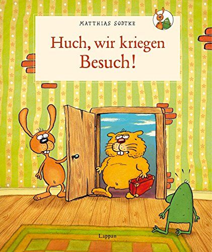 Matthias Sodtke - Huch, wir kriegen Besuch - Preis vom 10.10.2026 11:48:34 h