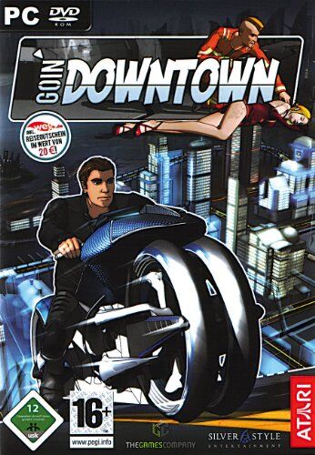 TGC - Goin' Downtown - Preis vom 30.09.2026 22:30:23 h