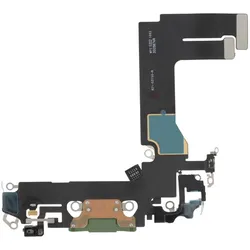 Relife Ersatzteil Lightning Ladebuchse (Modul, Apple iPhone 13 mini), Mobilgerät Ersatzteile, Grün