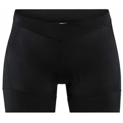 CRAFT Essence Fahrrad-Hotpants Damen 999000 - black M