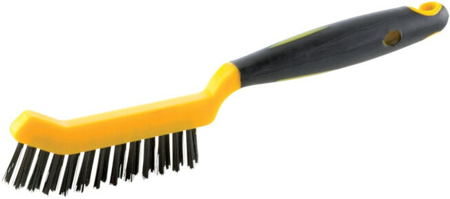 Osborn Brosse pour étrier de frein acier Rz2 ondulé 0,35 mm (7801462162)