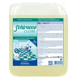 Dr. Schnell Schirocco Clean Grund-, Unterhalts- & Intensivreiniger 10 l