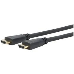 Vivolink Pro HDMI UltraHD 3 Meter (3 m), Videokabel, Schwarz