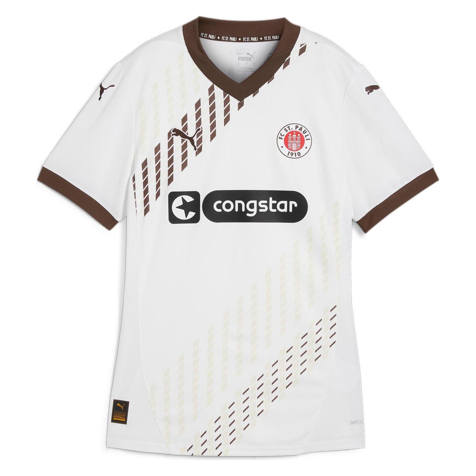 Puma FCSP Away Jersey W (XL) (778653)