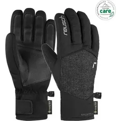 REUSCH Damen Handschuhe Reusch Mia GTX, Größe 6,5 in Schwarz Schwarz