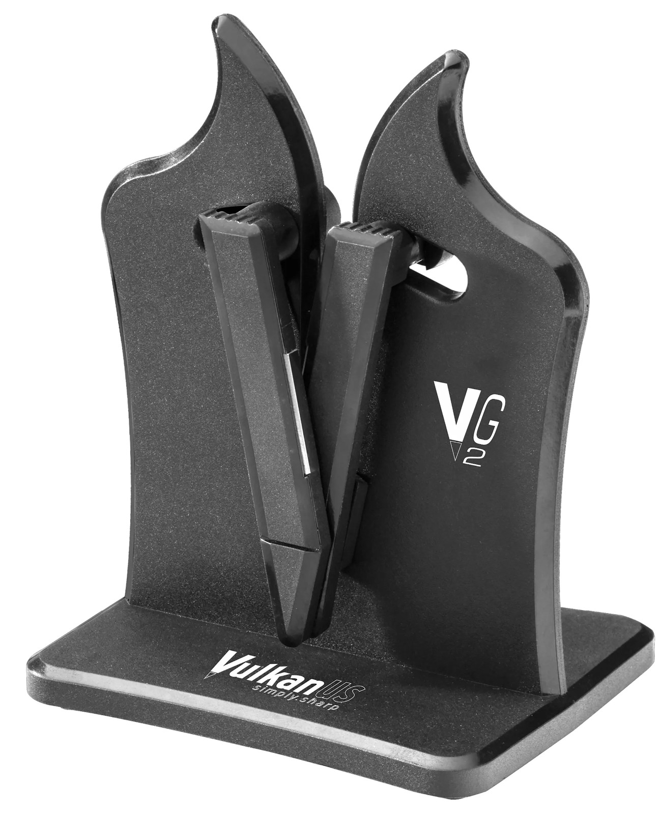 Vulkanus VG2 Classic messenslijper Zwart
