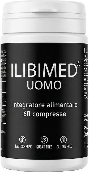 FARMACON DR. GAETANO INGENITO ILIBIMED Uomo 60 Cpr