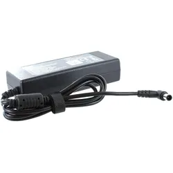 AGI 52235 - Notebook - Indoor - 100-240 V - Schwarz - BASIS - 121 mm (90 W), Notebook Netzteil, Schwarz