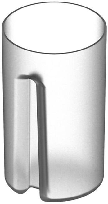 Keuco Distributeur de lotion pièce détachée ACC 19952000007 (19952000007)