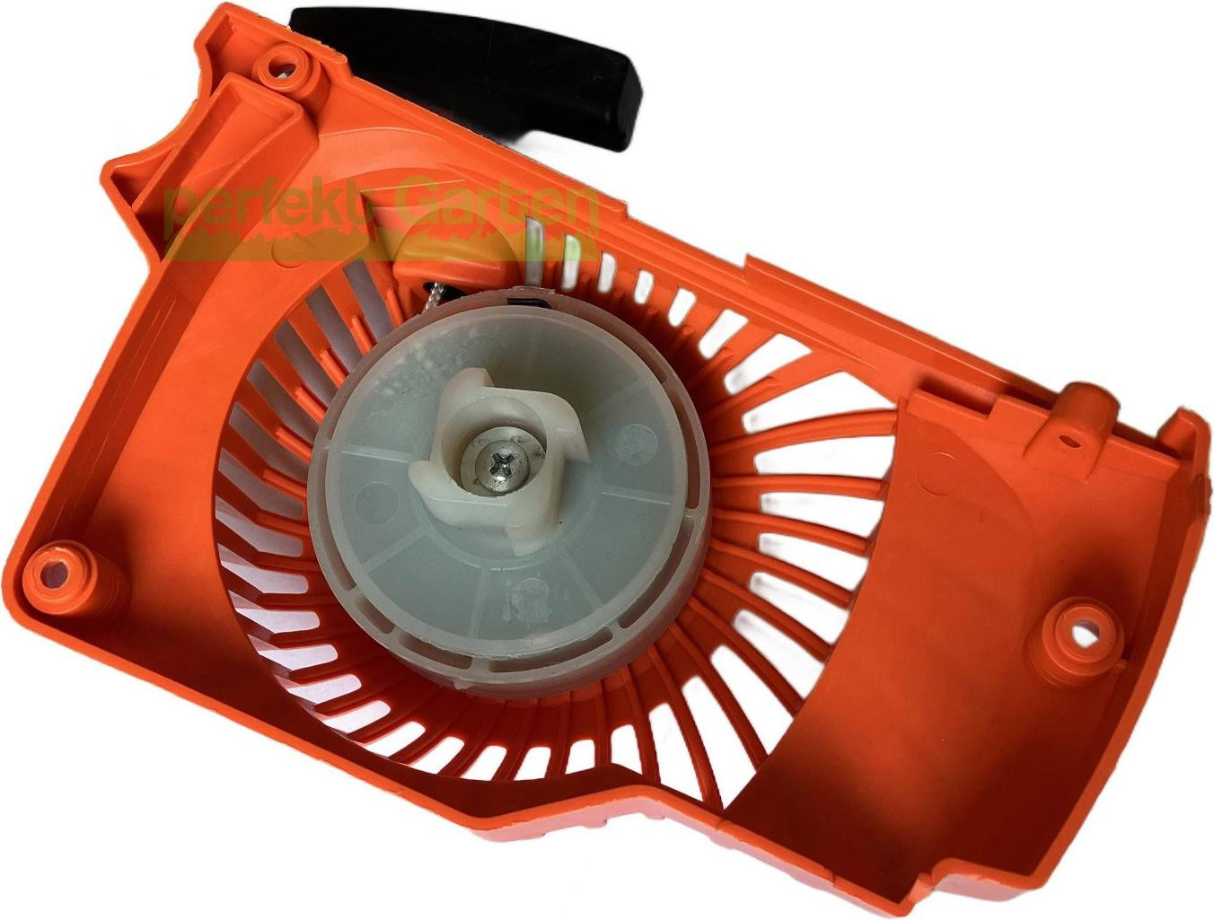 perfektGarten Trekstarter handstarter voor Hurricane MS1235/2 /HMSE1235 kettingzaag
