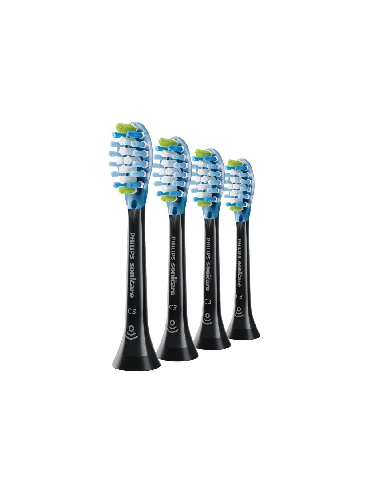 Philips Bürstenköpfe Sonicare C3 Premium Plaque Defence HX9044/33
