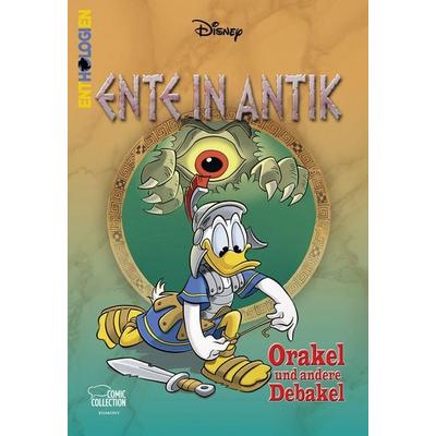 Enthologien 03, Gebundene Ausgabe von Walt Disney, Egmont Comic Collection, 978-3-7704-0546-6