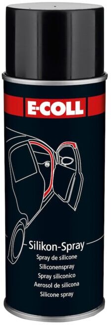 E-COLL Spray silicone 400 ml (4317784349390)