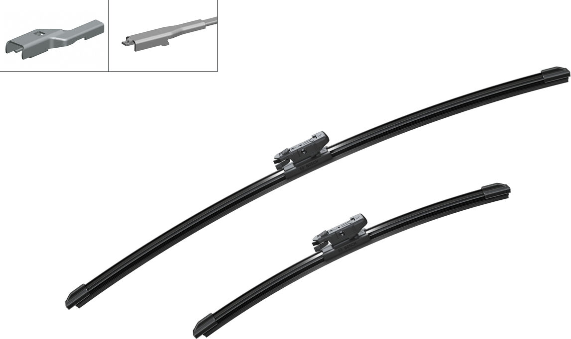 Bosch Wischblatt Aerofit 3 397 014 220