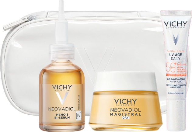 Vichy Protocolo Pele Madura Pack