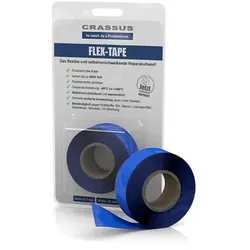 Flex-Tape 25mm x 3,5m x 0,7mm, selbstverschweißend, blau