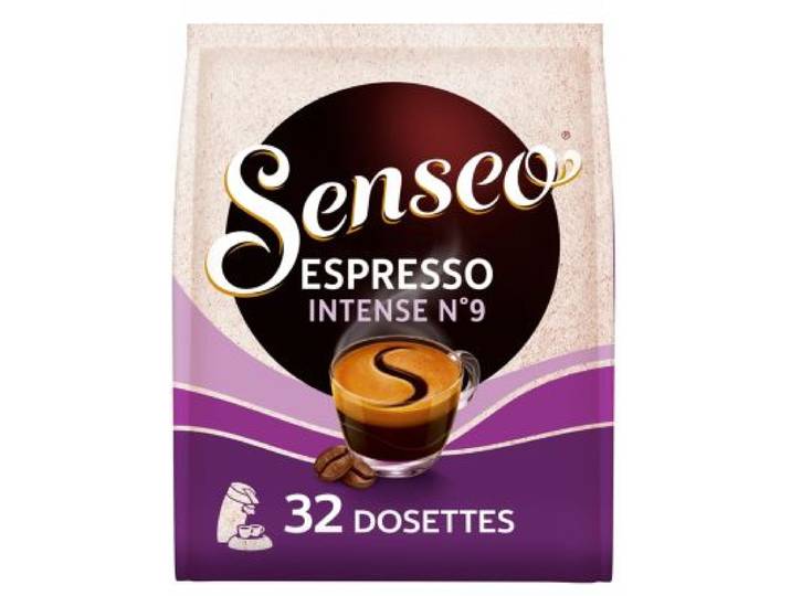 Senseo - Dosette Espresso Intense X32
