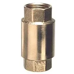 Arco, Ventil, Check valve with ABS disc 6/4 "- RET05