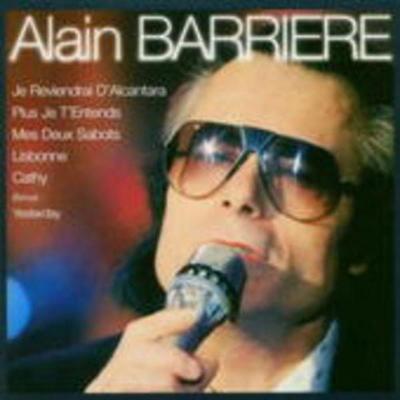 Concerts Musicorama - Alain Barriere, CD