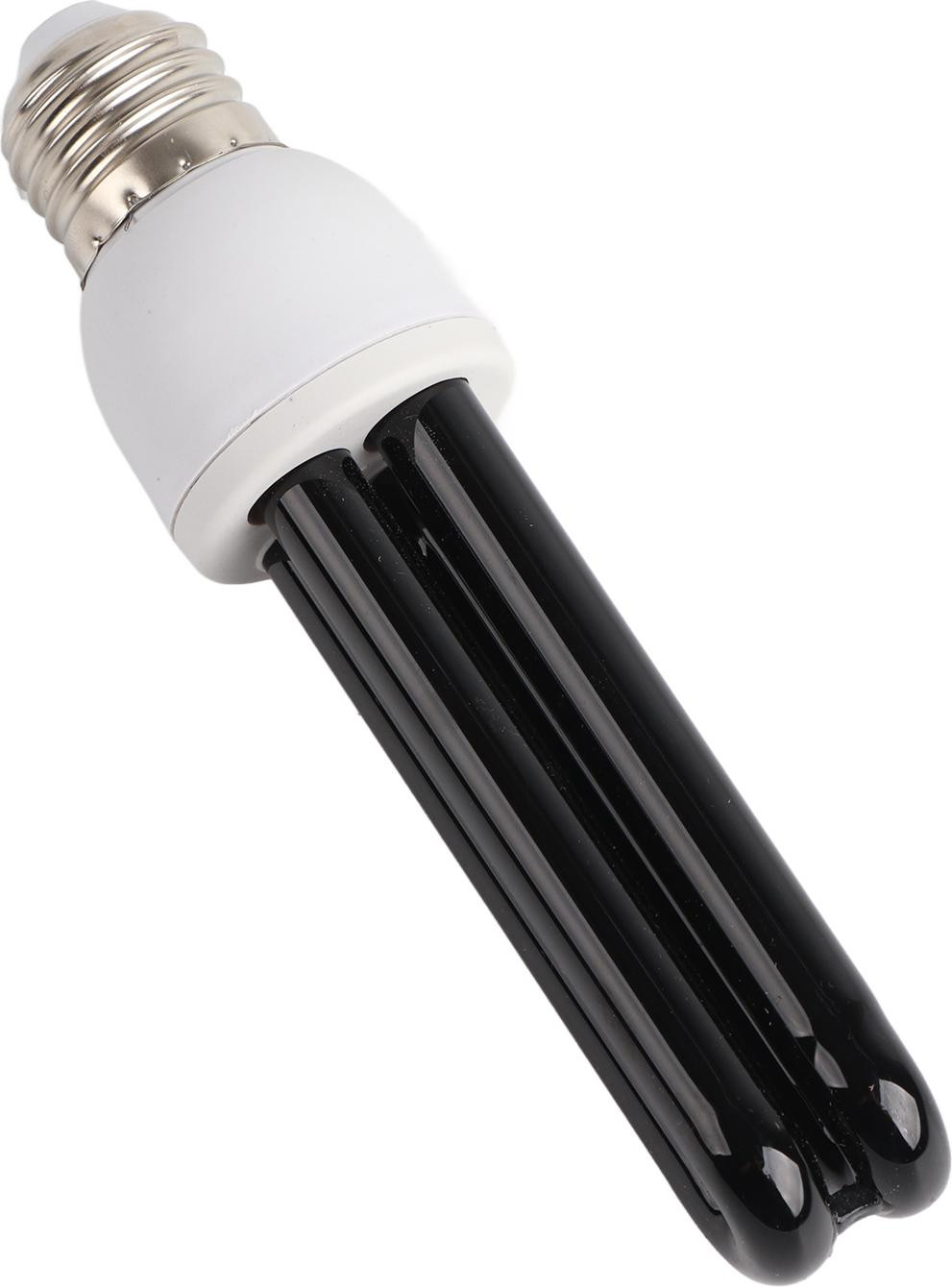 Cocosity E27 UV Ultraviolet Fluorescerende Blacklight CFL Energiebesparende Lamp