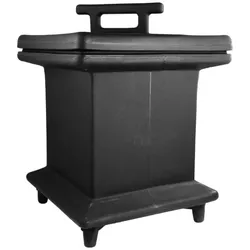 Tragbares Stromverteilergehäuse MOBILBOX Inudstrieghäuse 420x420x500 TpE 3331-000-0300