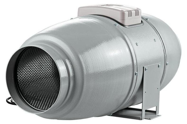 Blauberg BL Iso-Mix EC 100 geluidsisolerende halfaxiale ventilator